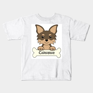 Chihuahua Kids T-Shirt